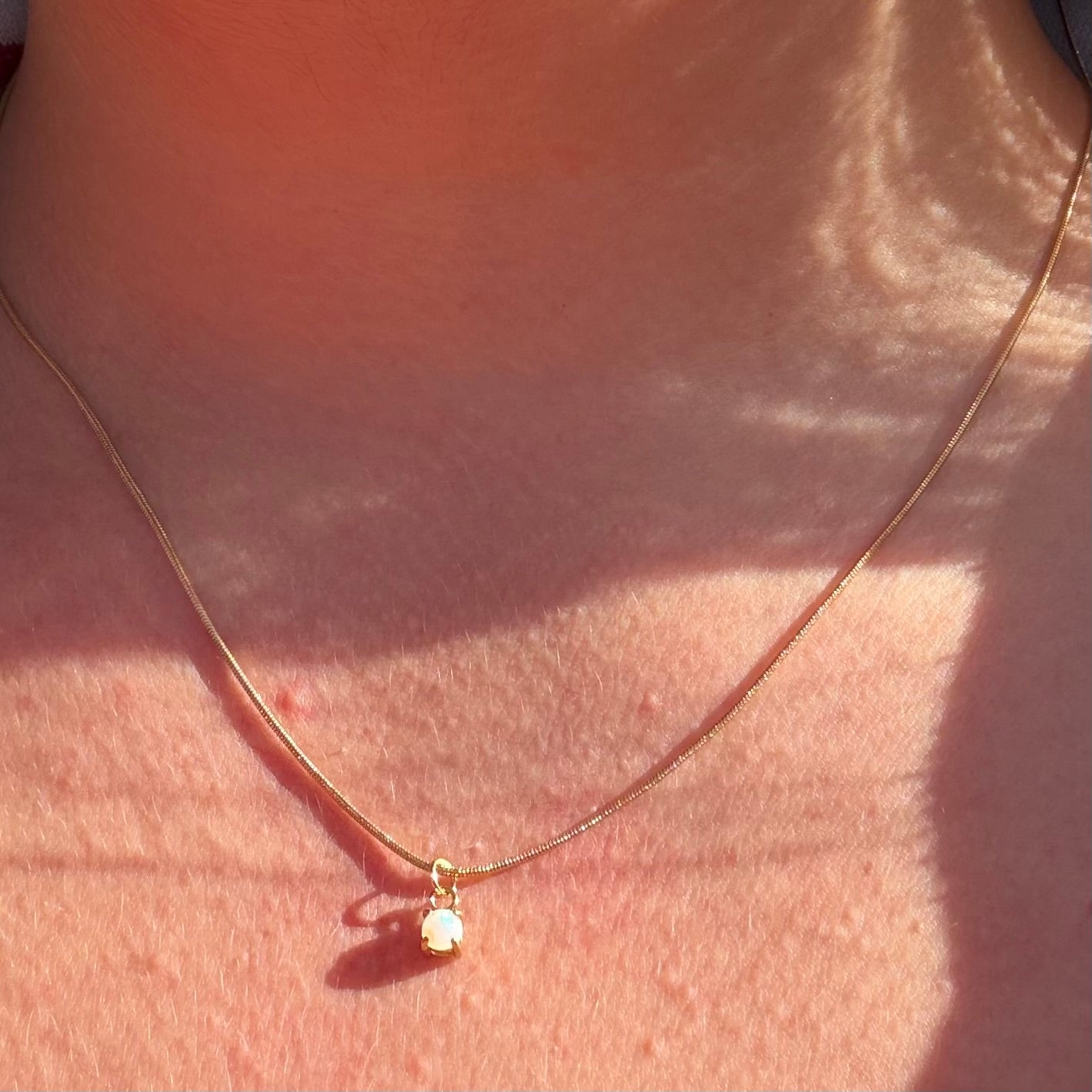 Charm pietra di nascita