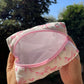Beauty case fiocchi e cuori