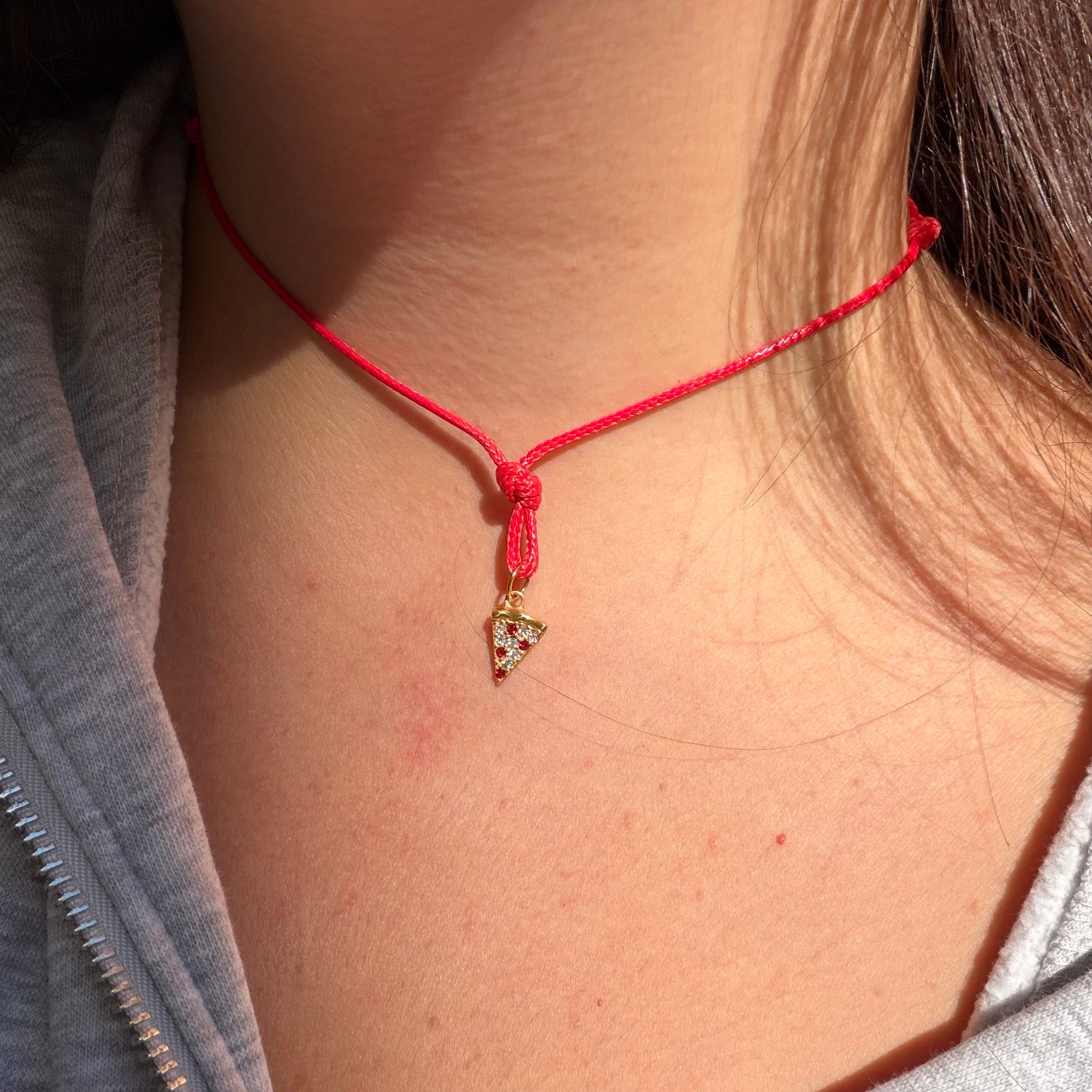 Collana Nodocolore in 18 colori