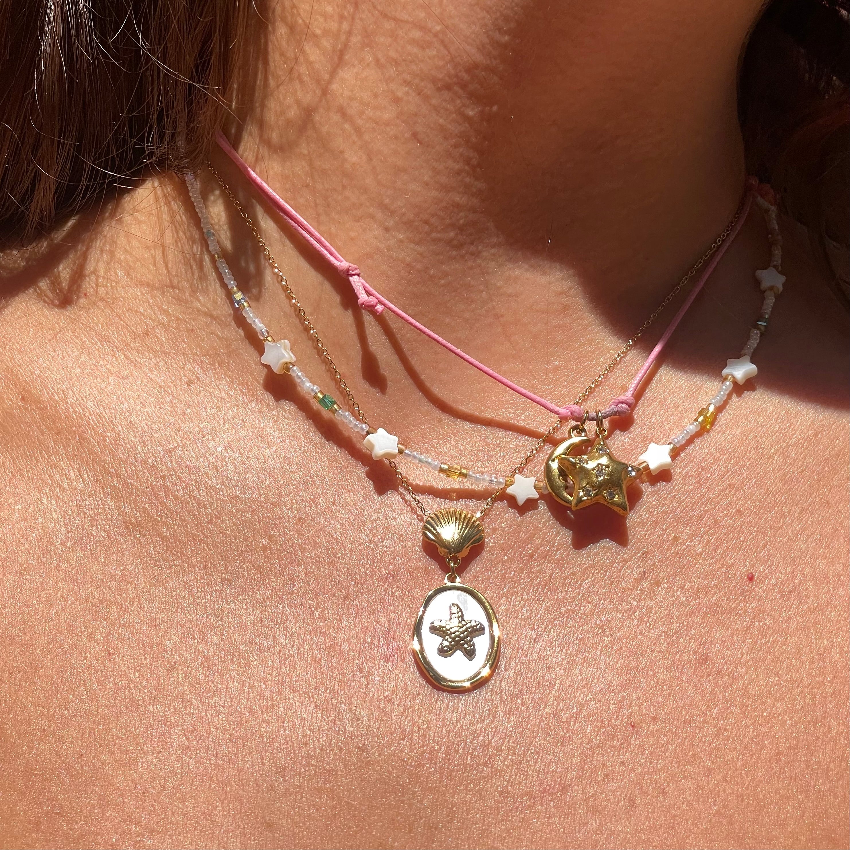 Collana luce del mare