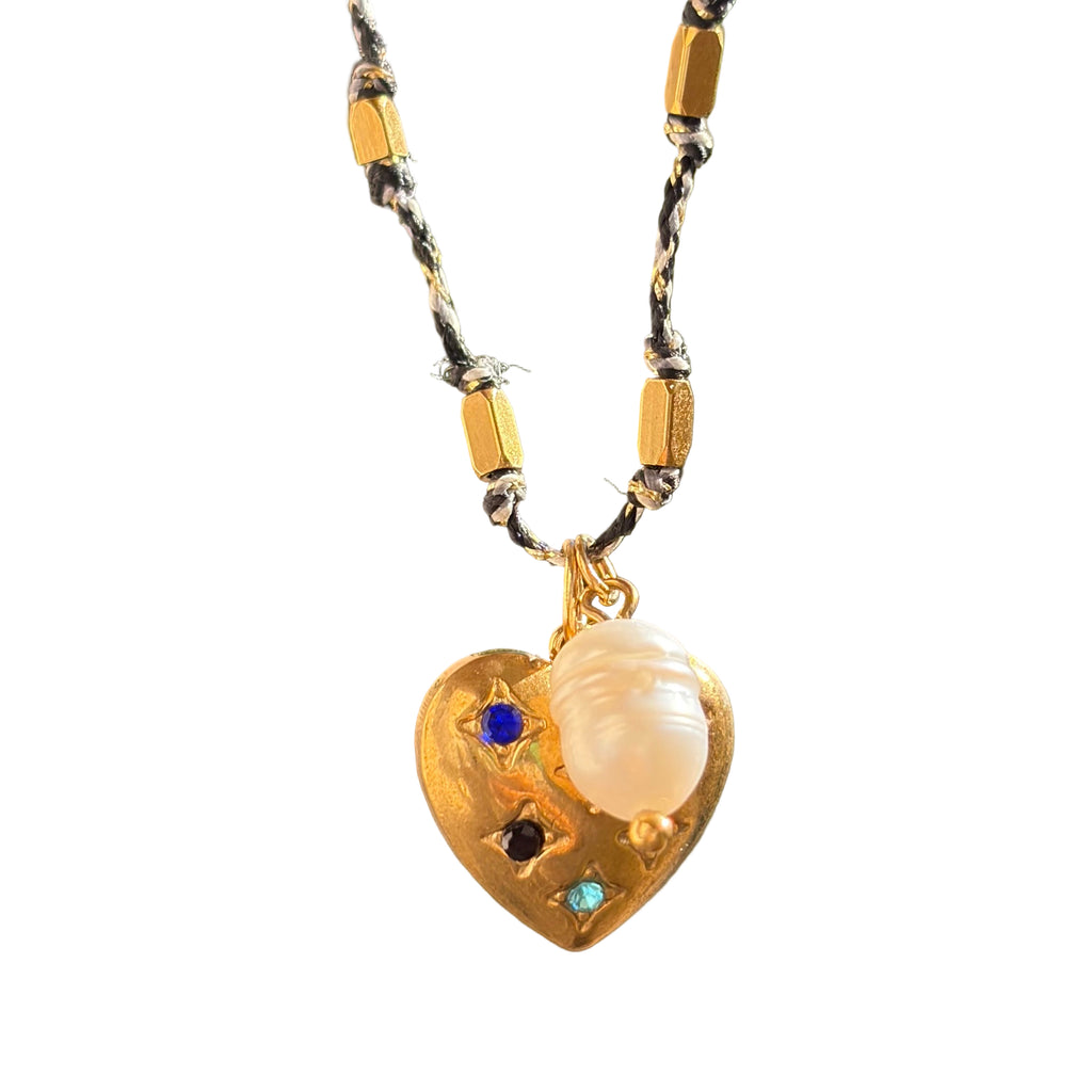 Charm Cuore luminoso