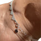 Cavigliera triangolo