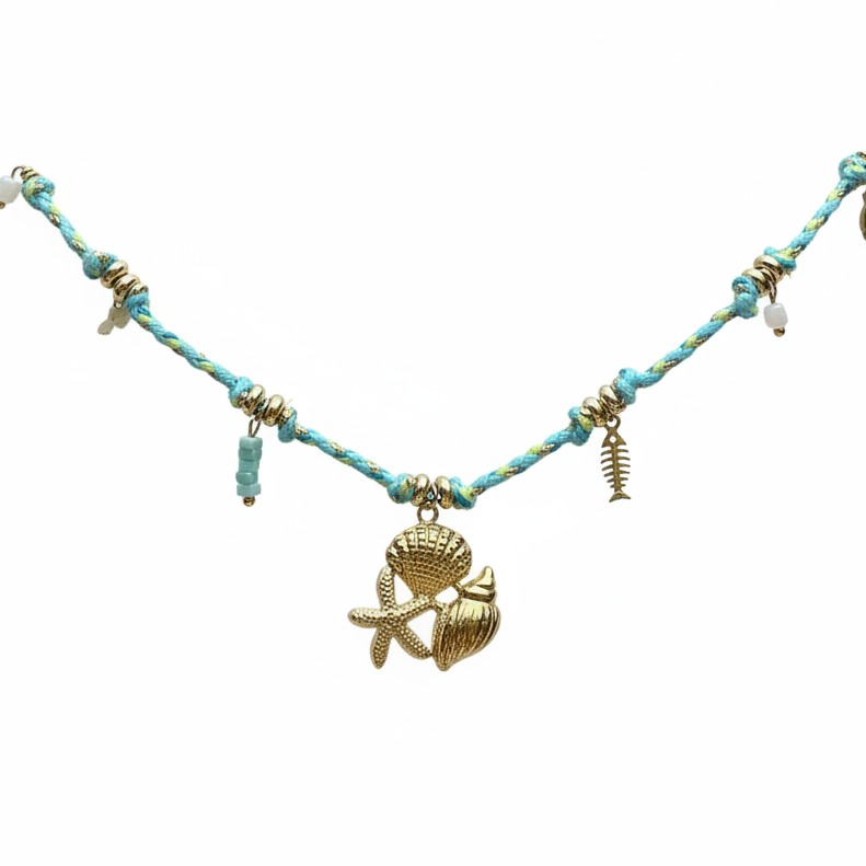 Collana in fondo al mar