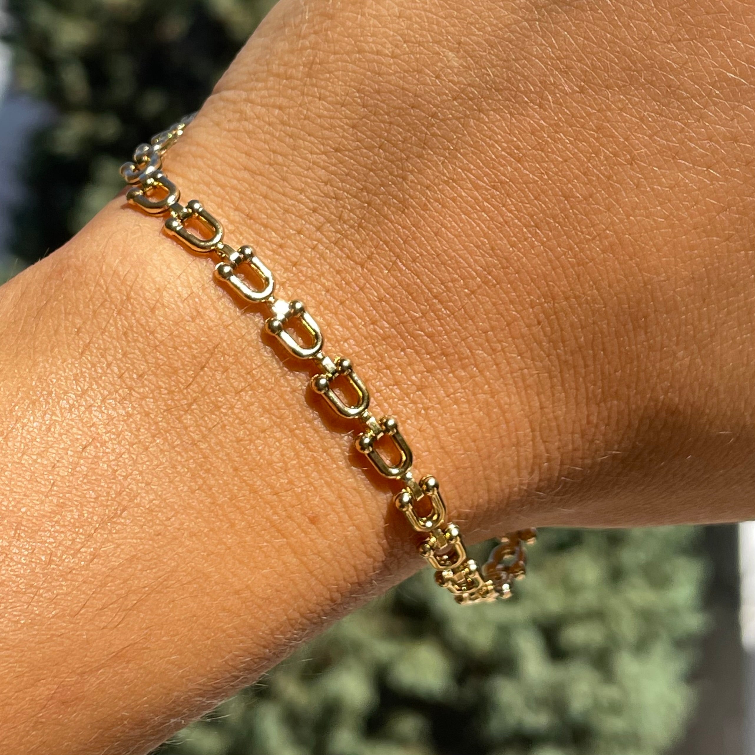 Bracciale bold chic in 2 colori