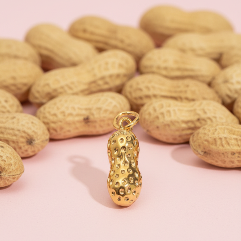 Charm mini Arachide