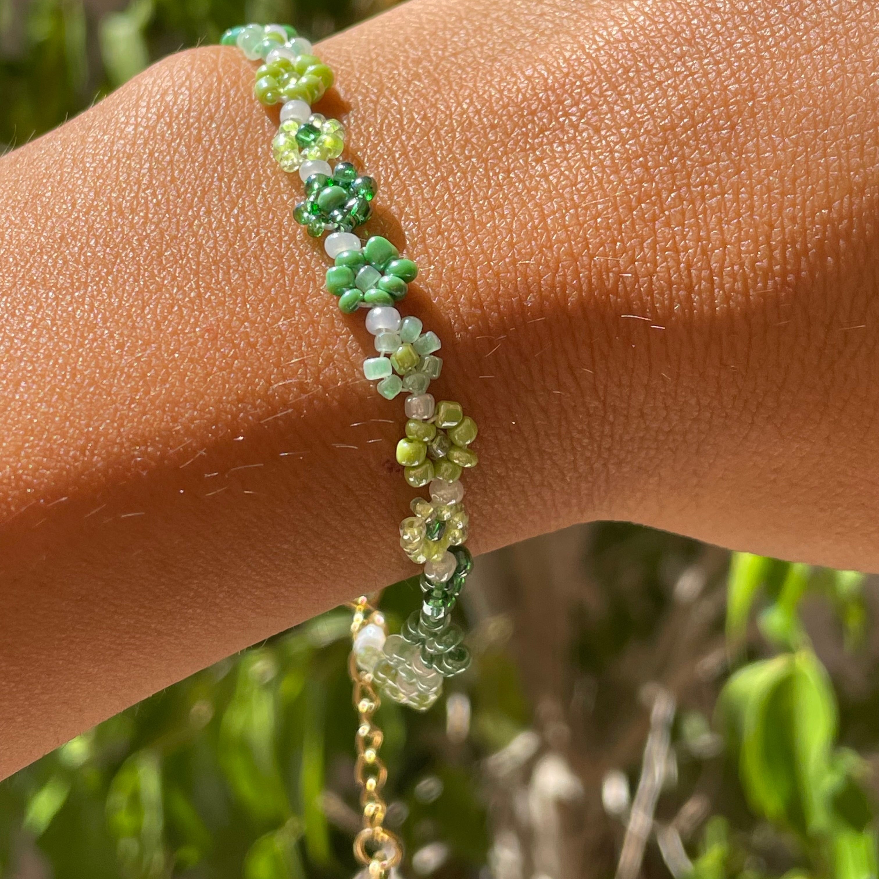 Bracciale primavera in 7 colori
