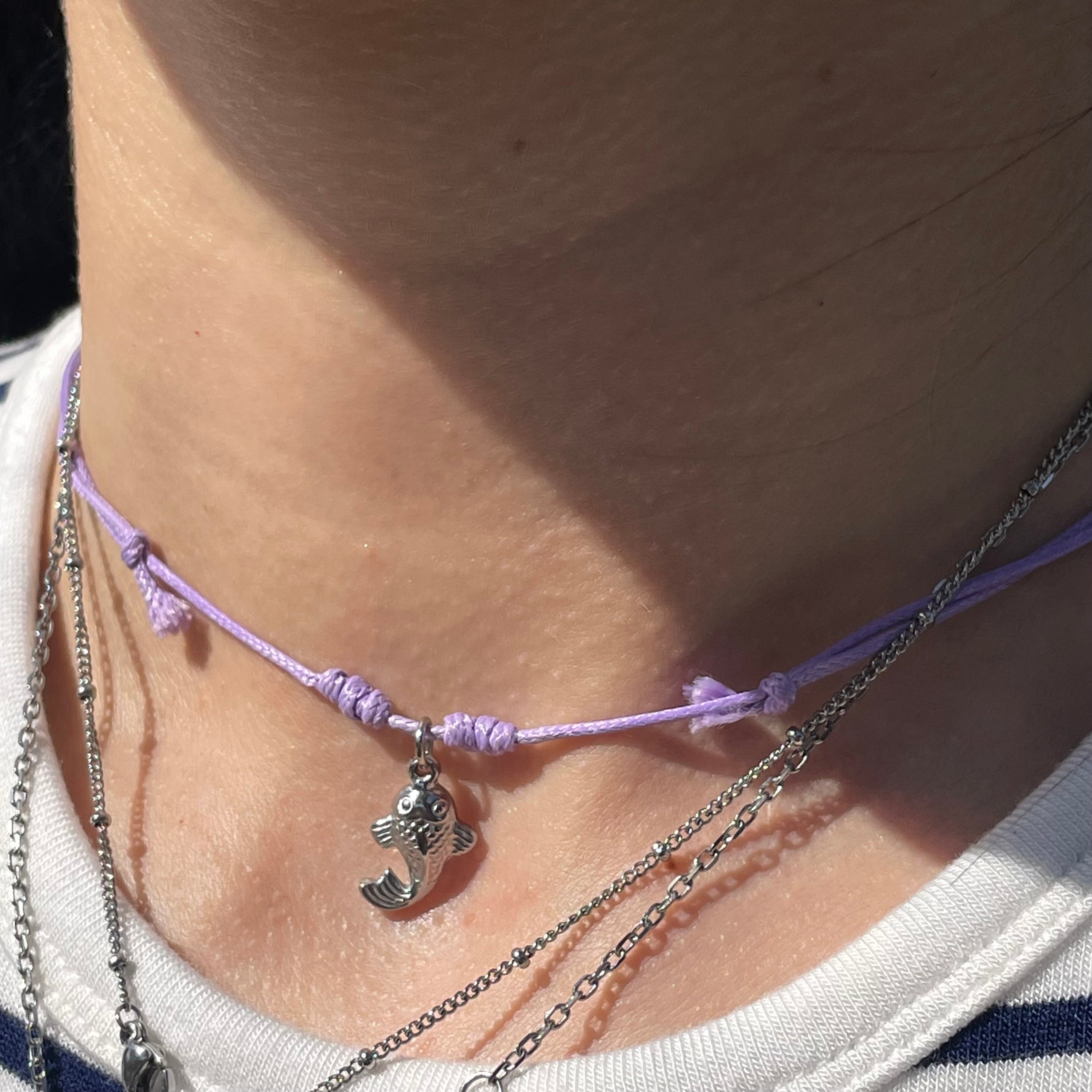 Collana Filocolore in 18 colori