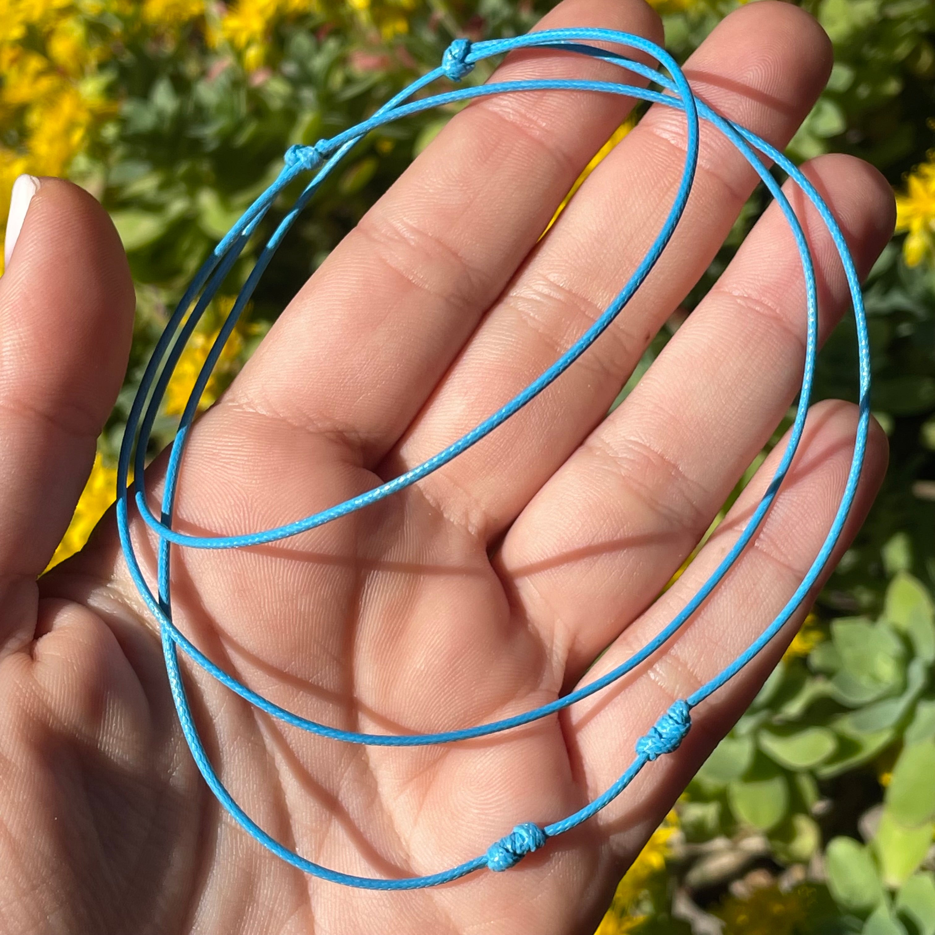 Collana Filocolore in 18 colori