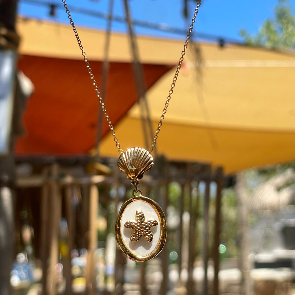 Collana luce del mare