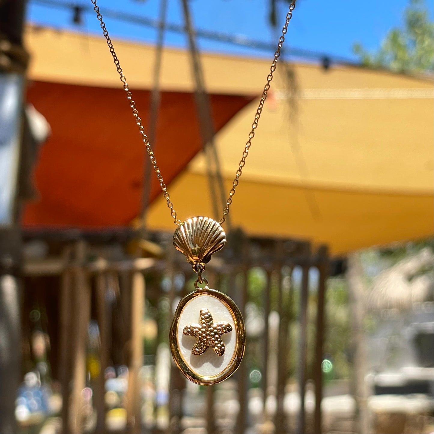 Collana luce del mare