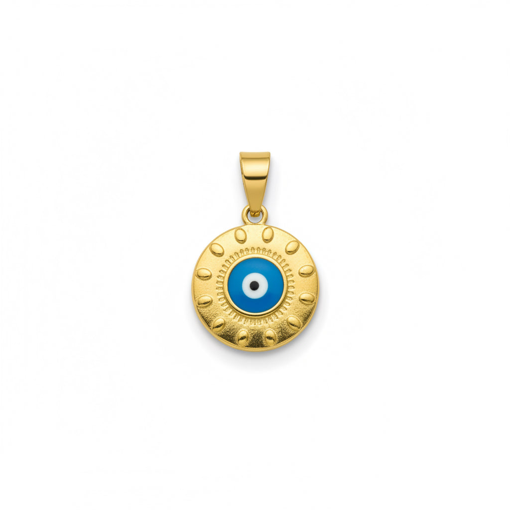 Charm Blue Eye