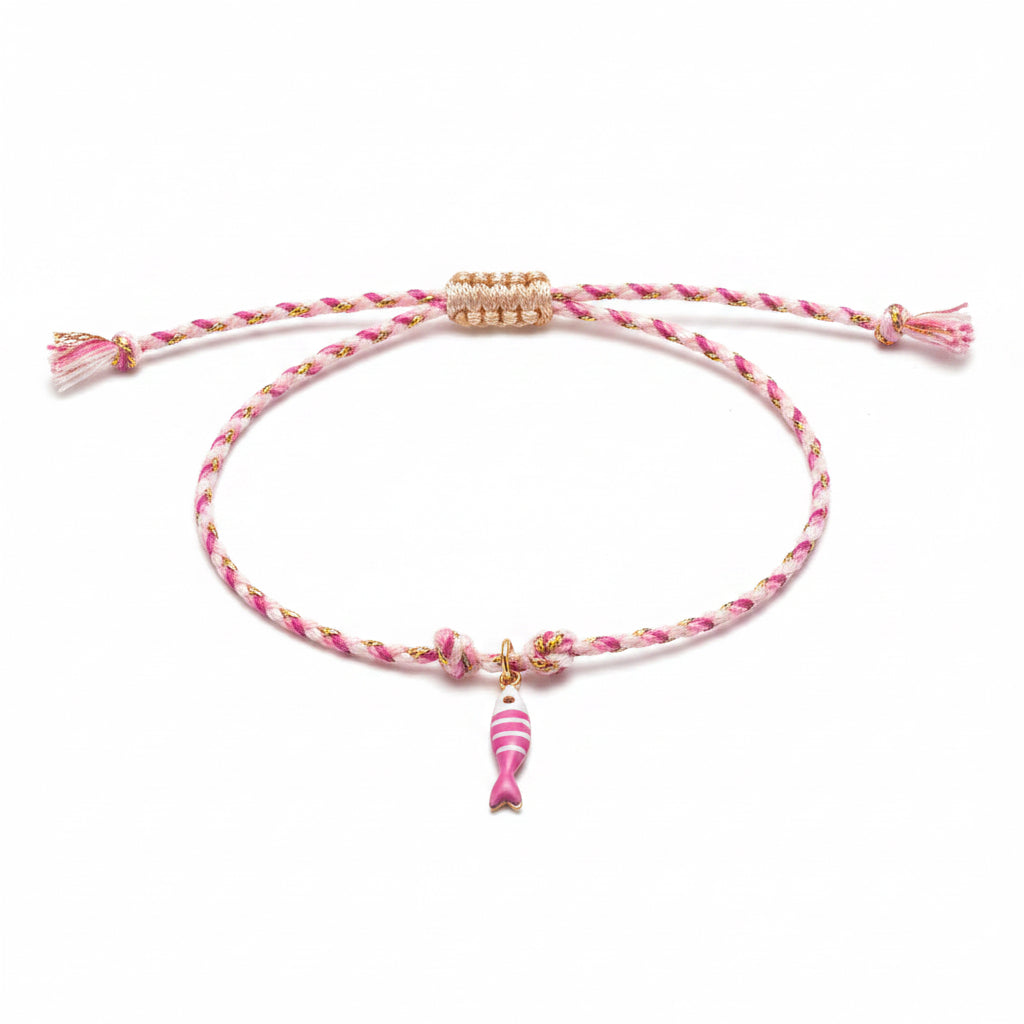 Bracciale pesciolino tropicale