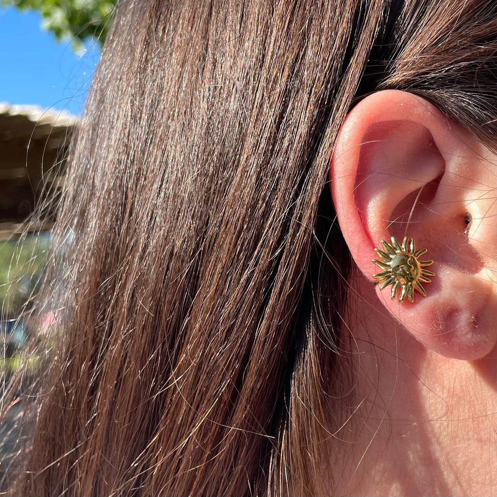 Ear cuff sole in 2 colori