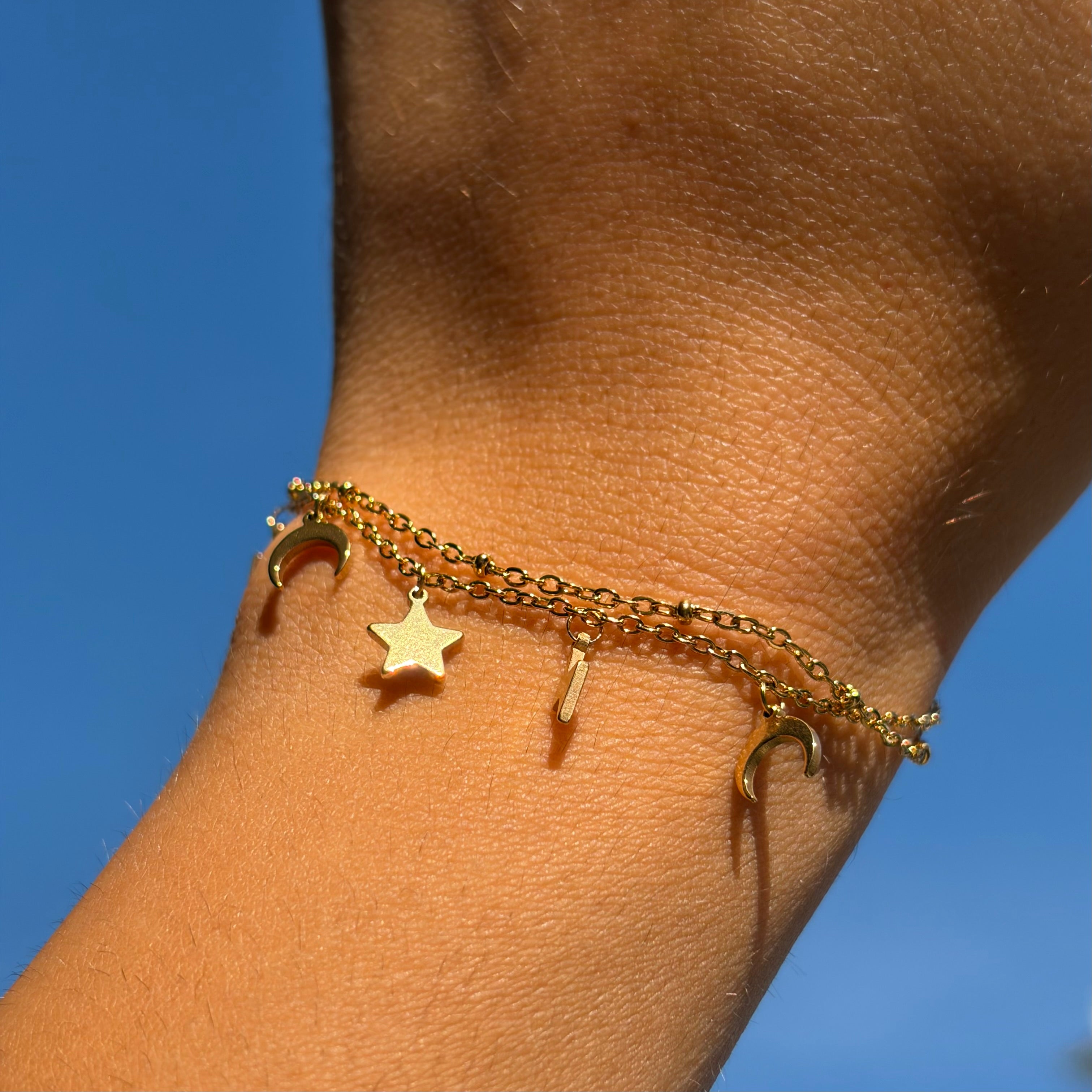 Bracciale universo in 2 colori