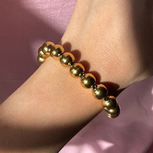 Bracciale sonaglio in 3 colori
