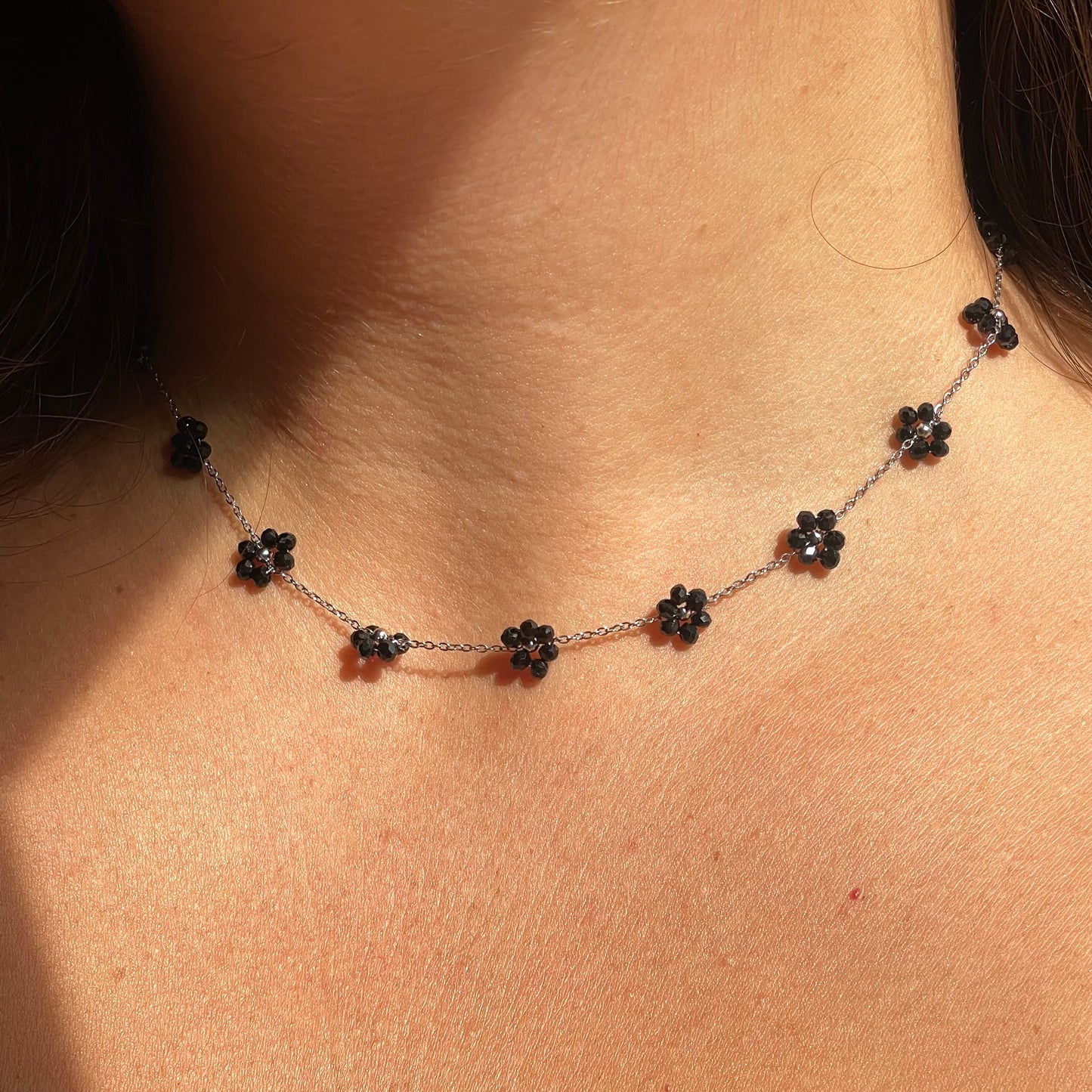 Collana fiori in 23 colori