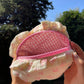 Beauty case fiocchi e merletto