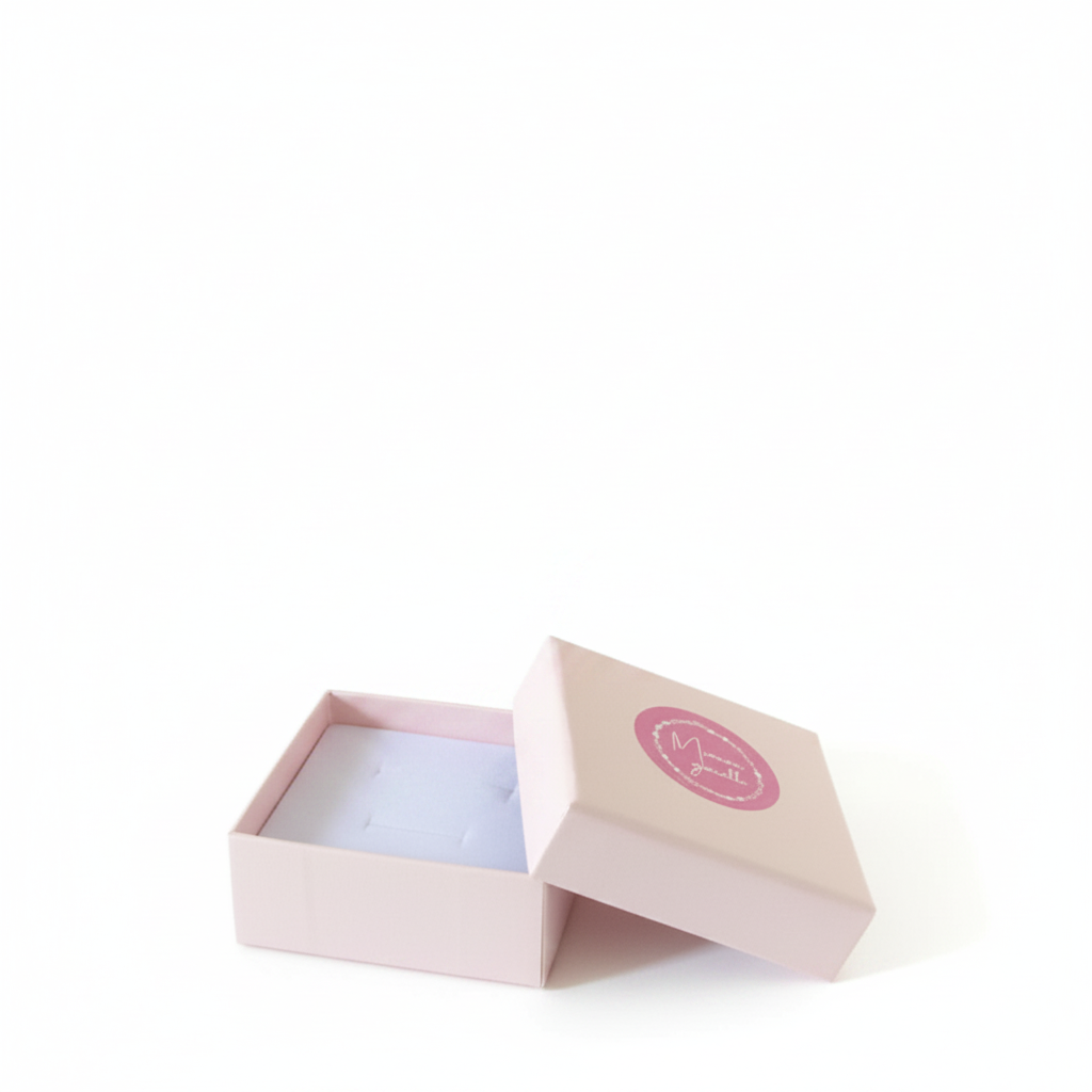 Scatola rosa