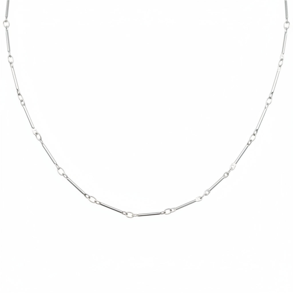 Collana chain in 2 colori