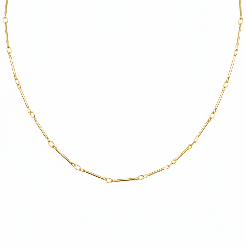 Collana chain in 2 colori