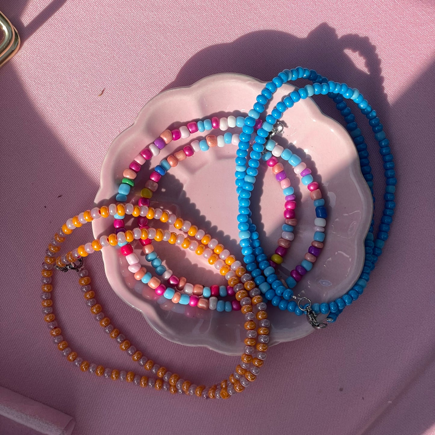 Collana Magia di colori