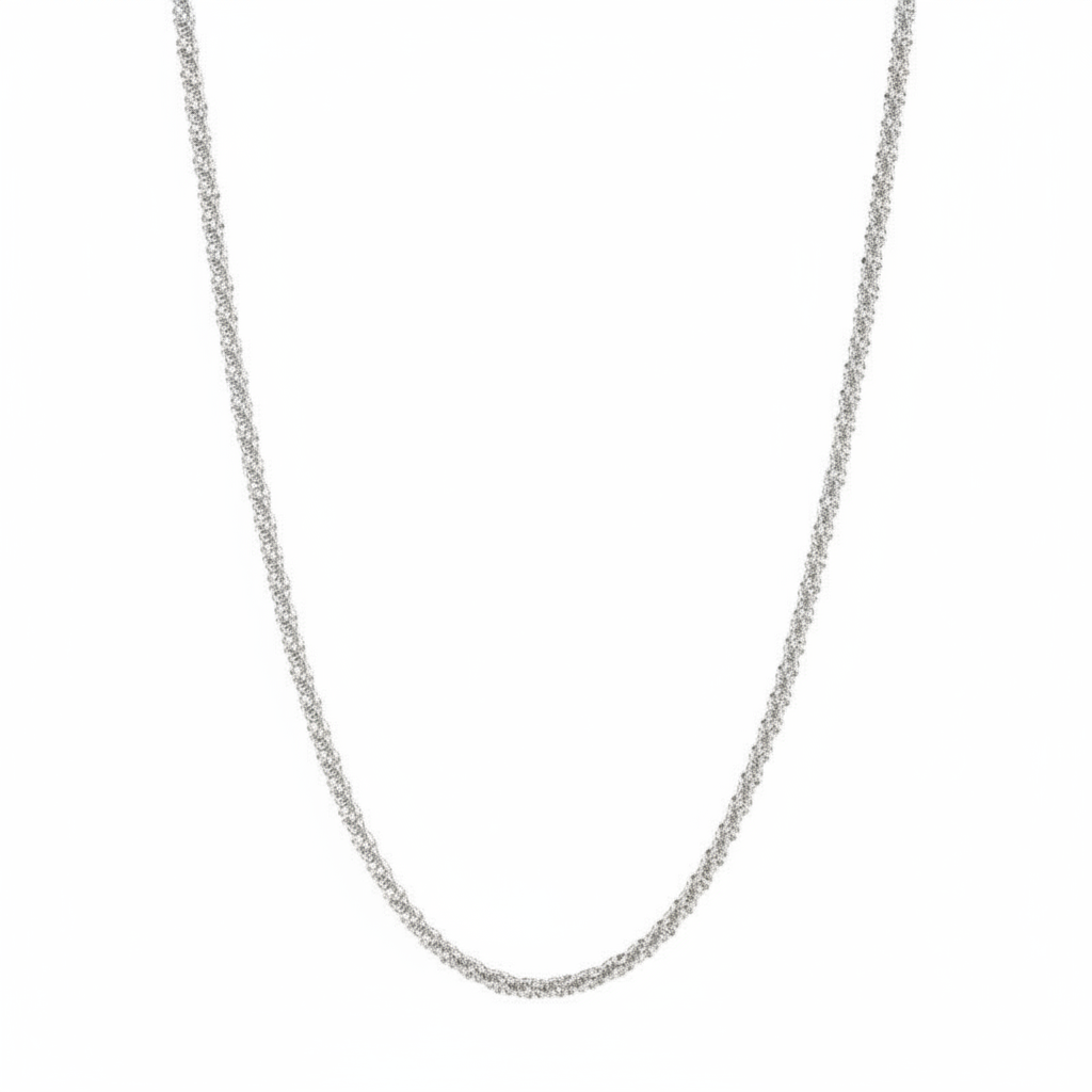 Collana luce mignon in 2 colori