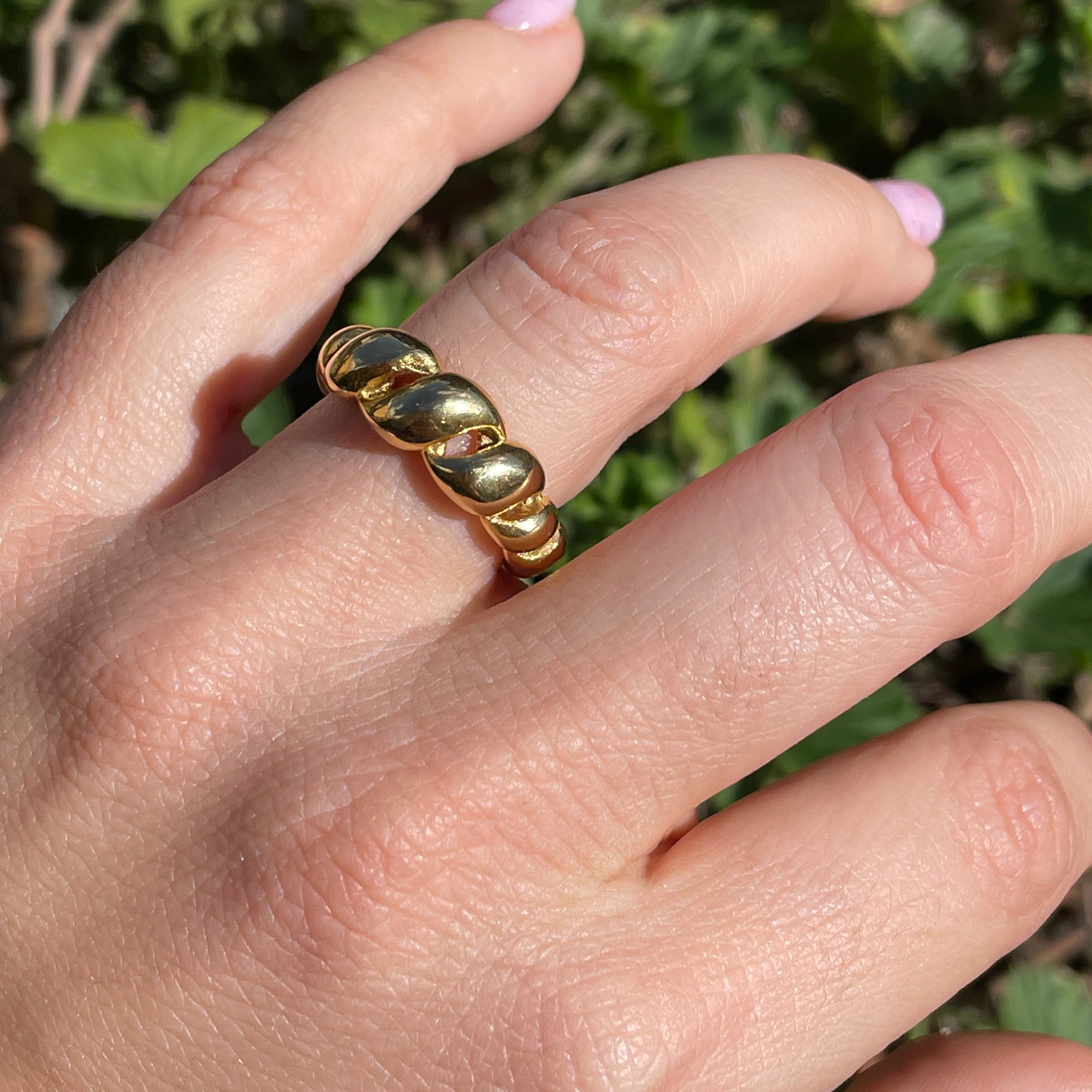 Anello torchon