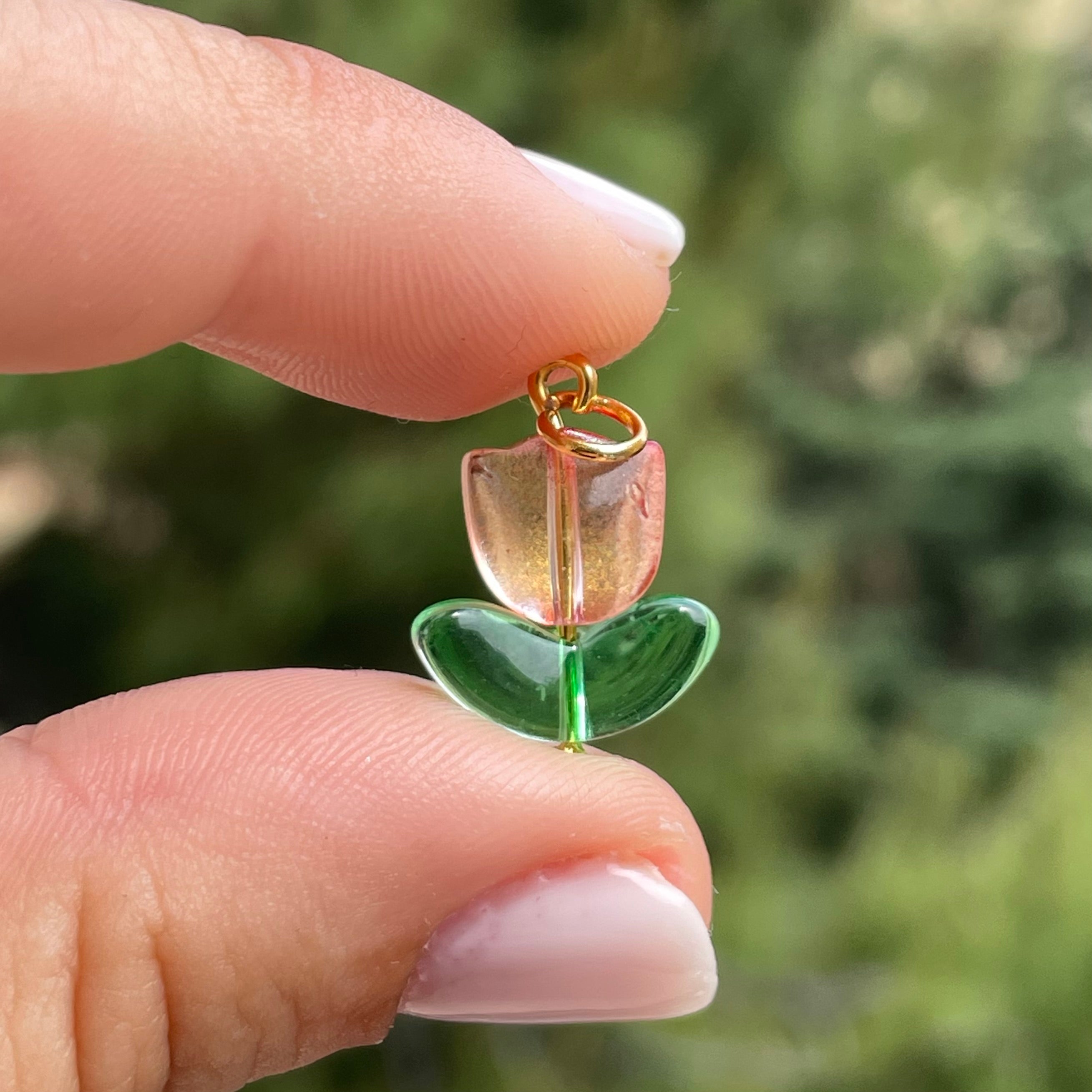 Charm Tulipano in 7 colori