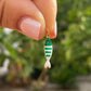 Charm pesce a righe in 8 colori