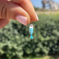 Charm pesce a righe in 8 colori