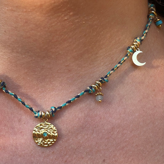 Collana sogno astrale