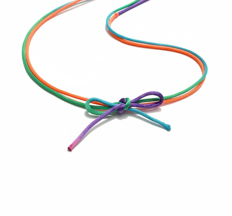 Collana Candy in 3 colori