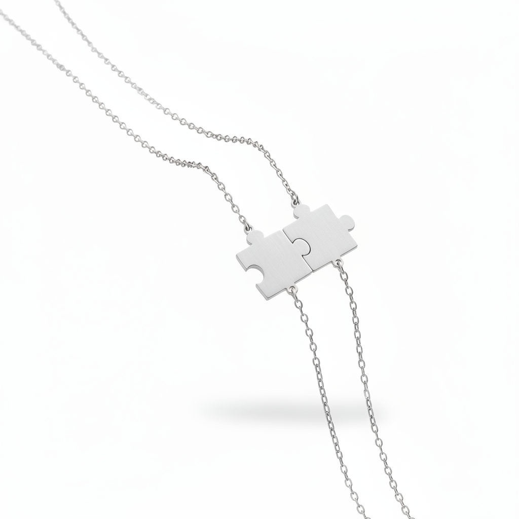 Bracciali puzzle