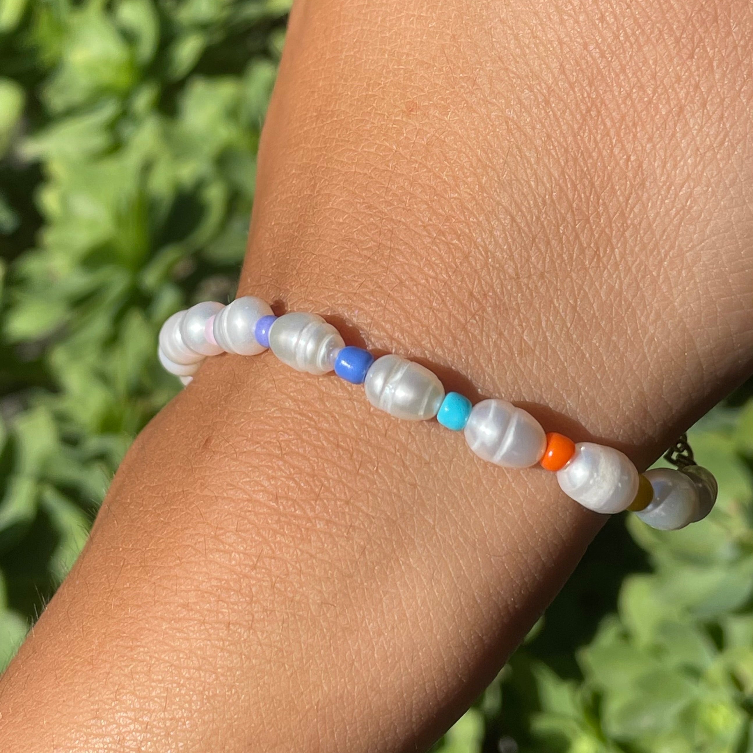 Bracciale Zucchero Filato