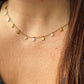 Collana stelline in 2 colori