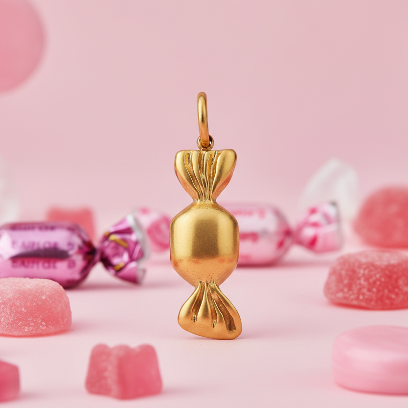 Charm Caramella
