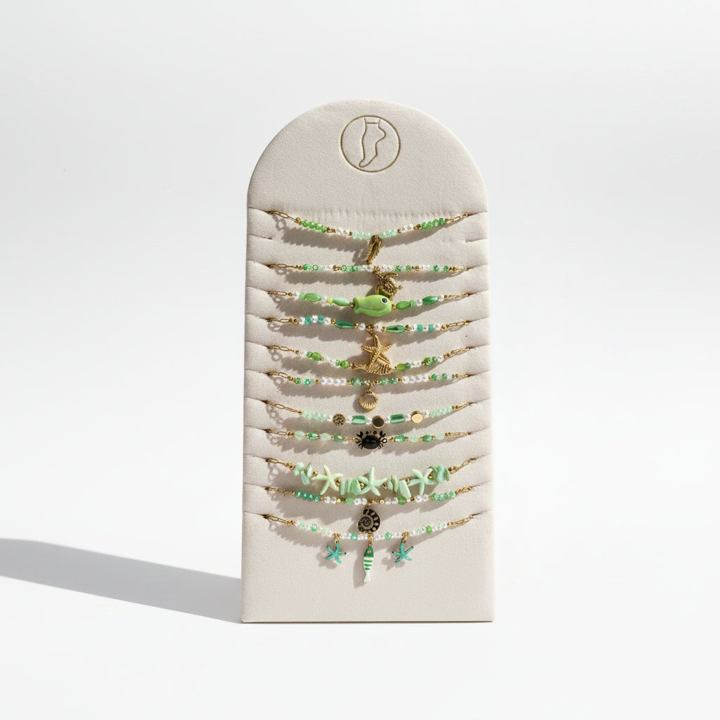 Cavigliere Green Mermaid