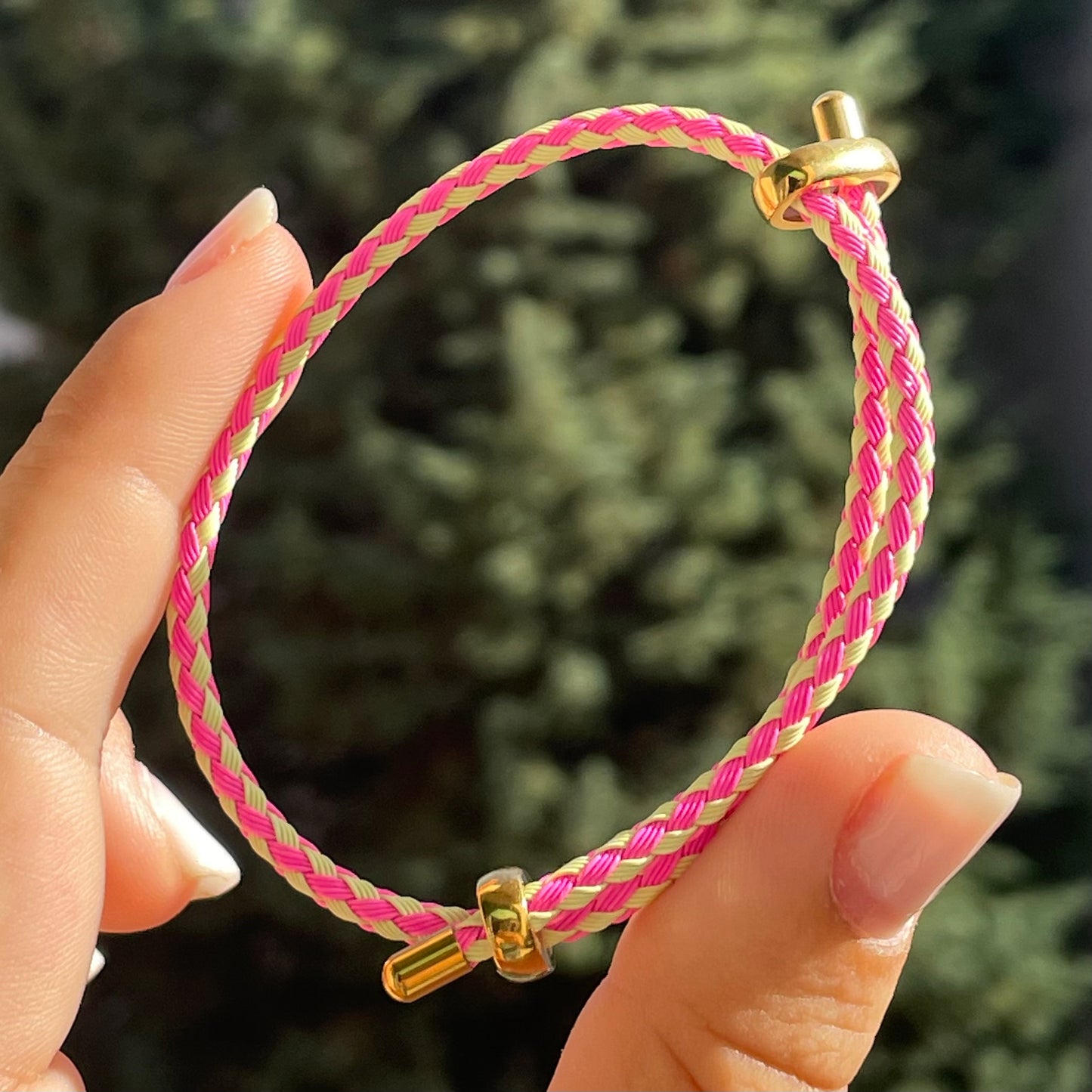 Bracciale Atlantide in 7 colori