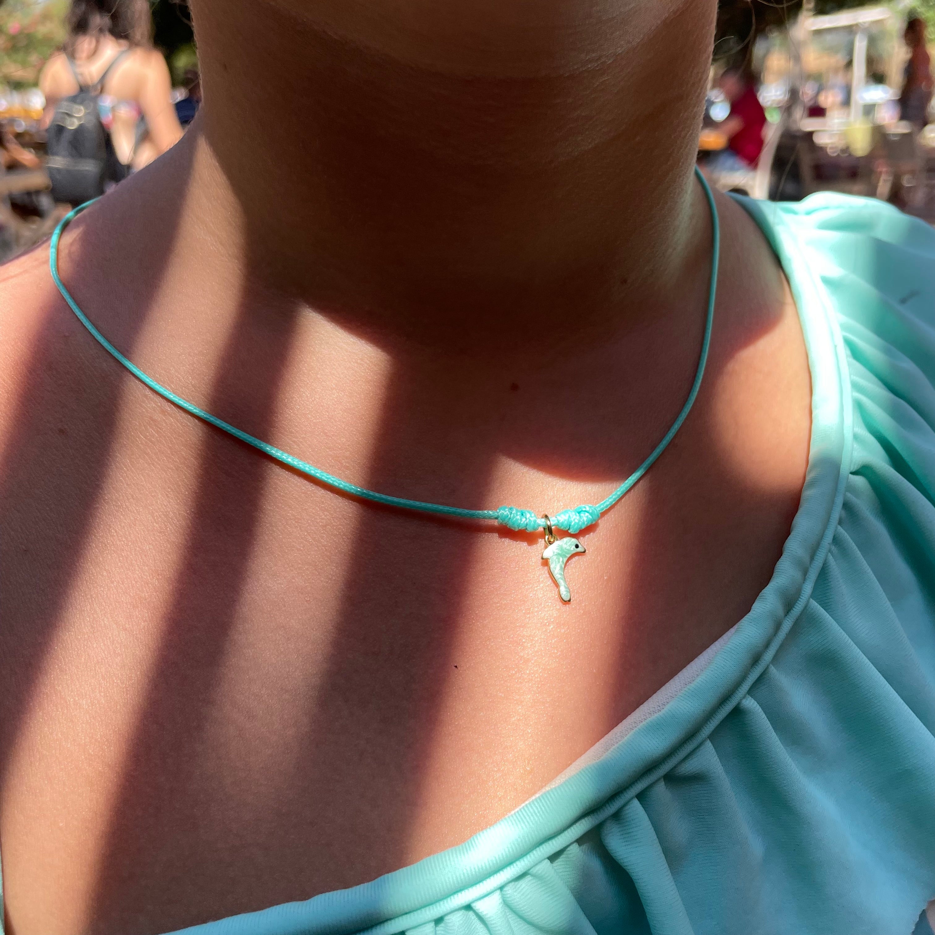 Collana Filocolore in 18 colori