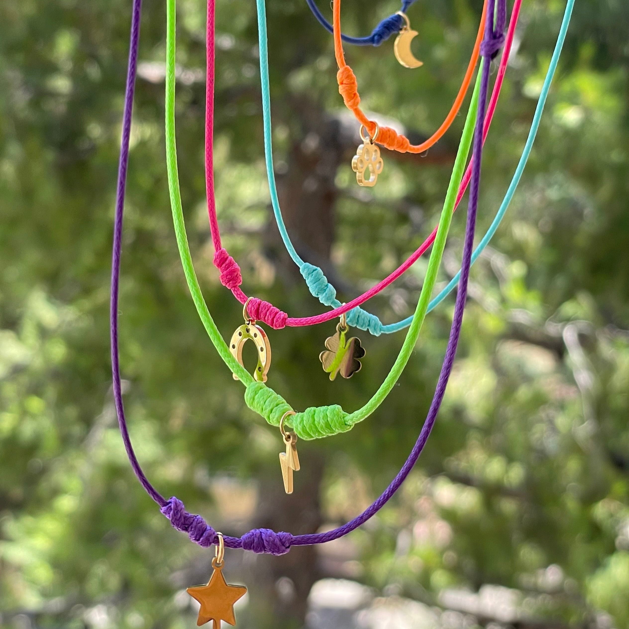 Collana Filocolore in 18 colori