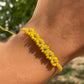 Bracciale fiorellino in 11 colori