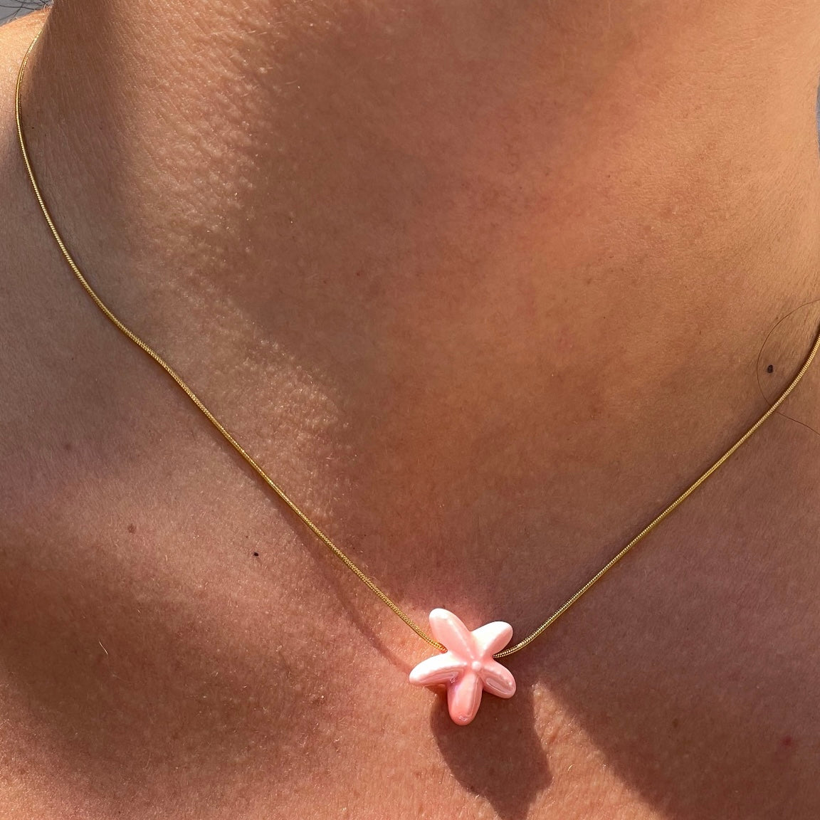 Charm Stellina marina in 17 colori