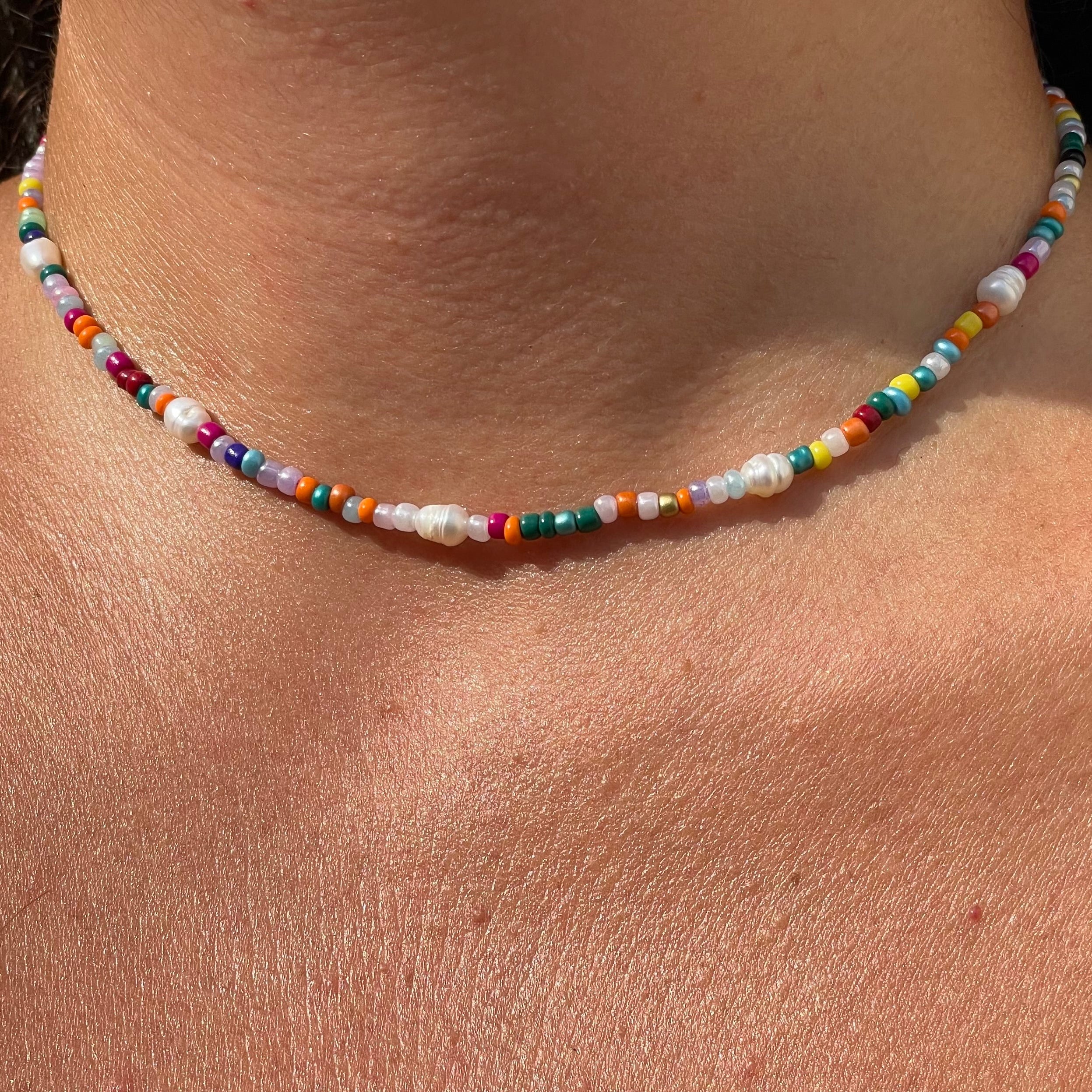 Collana mille colori