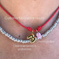 Charm Polpo rosa