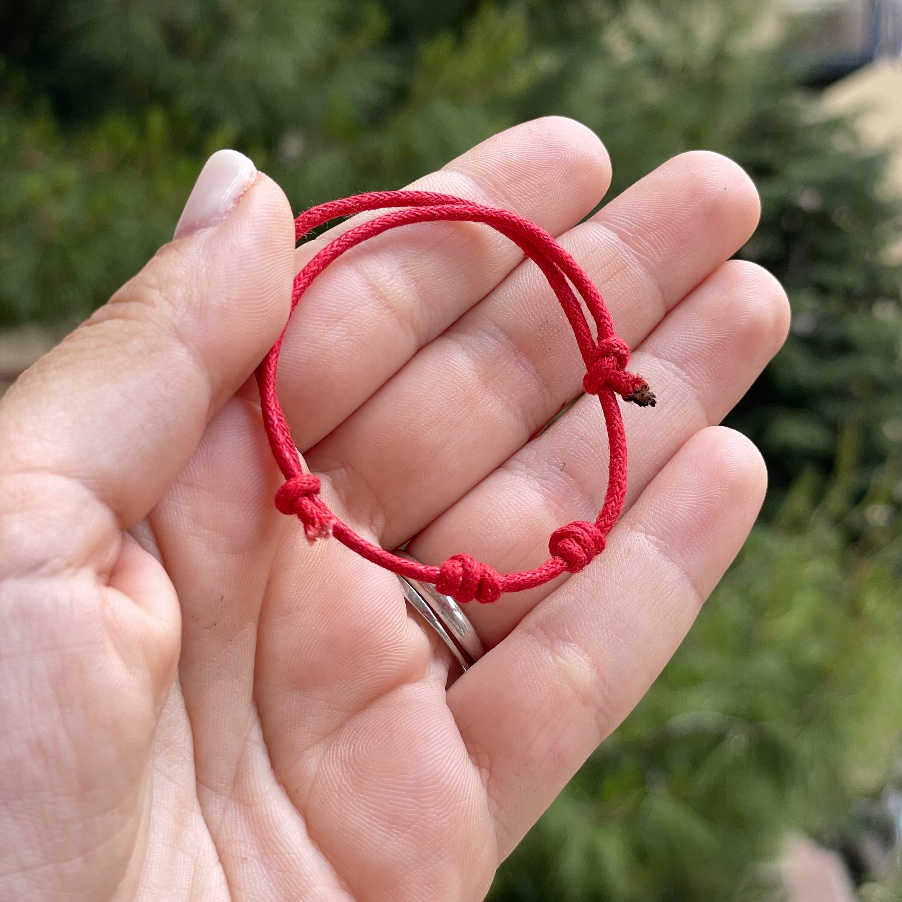 Bracciale Filocolore in 18 colori