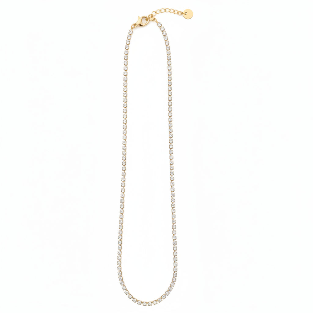 Collana tennis