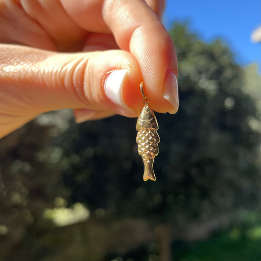 Charm pesce