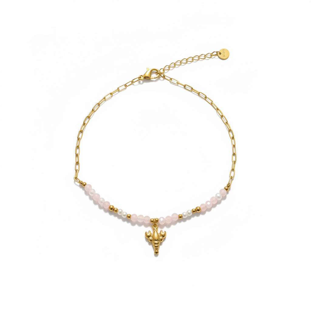 Cavigliere Pink Mermaid