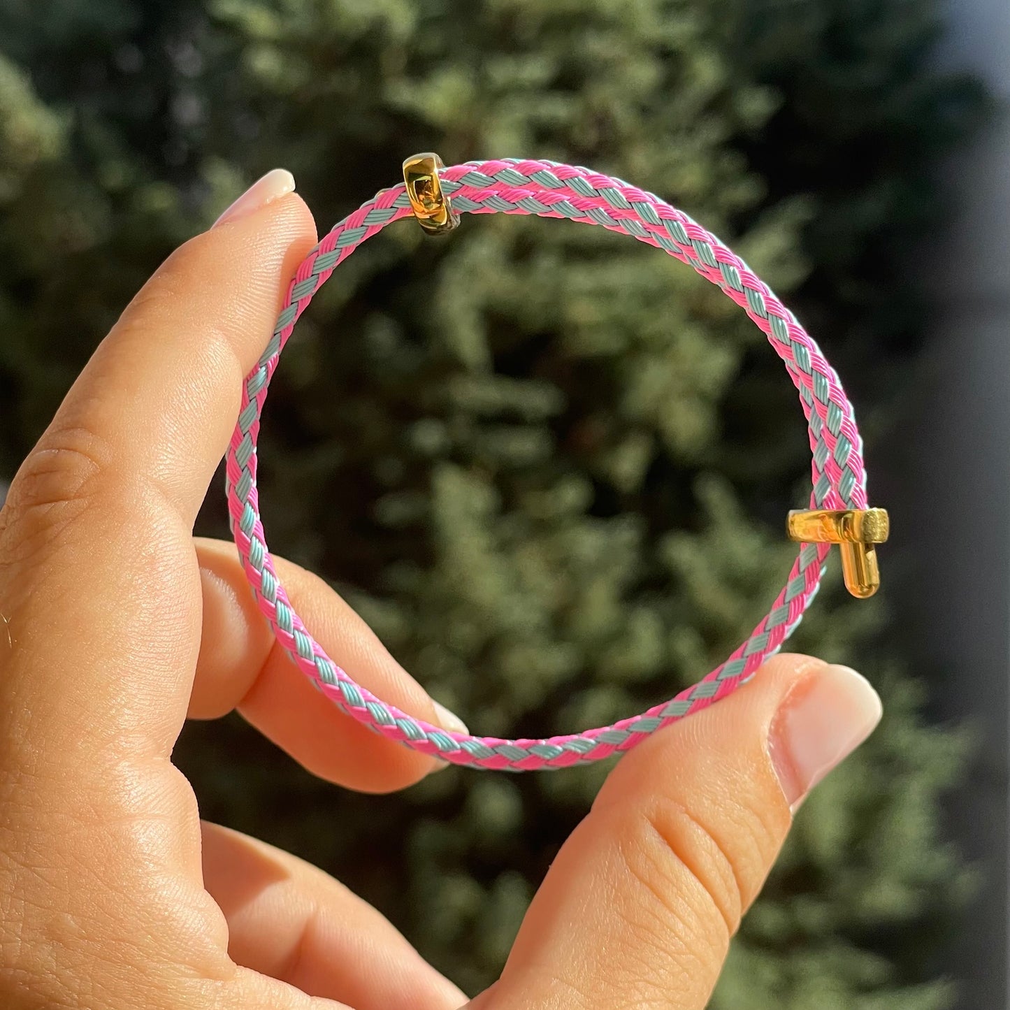 Bracciale Atlantide in 7 colori