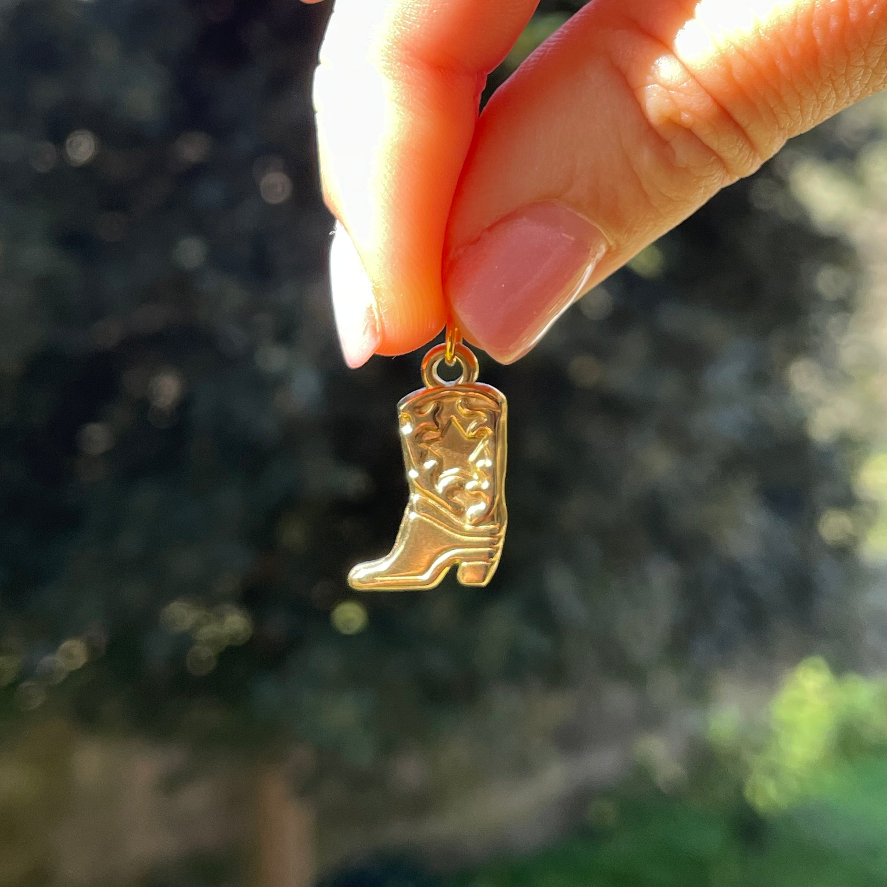 Charm Stivale Cowgirl